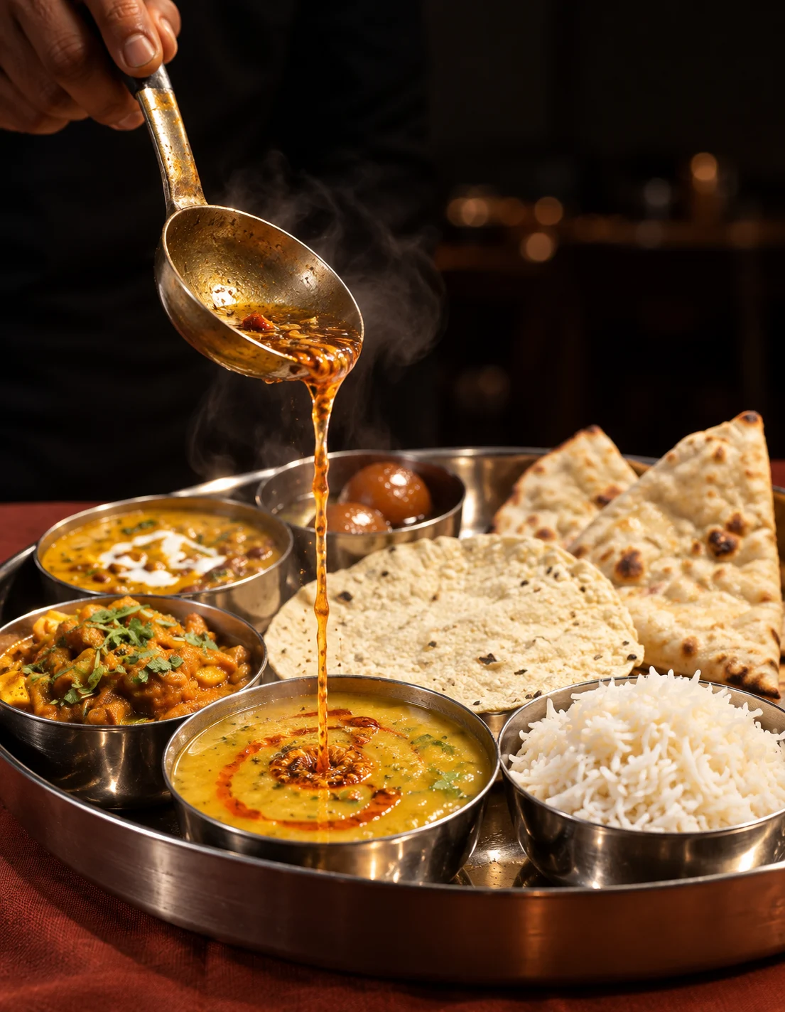 How to Order Thali Delivery in Bandra and Khar